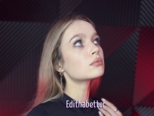 Edithabetter