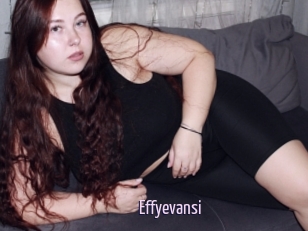 Effyevansi