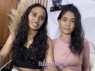 Elizaandquisha