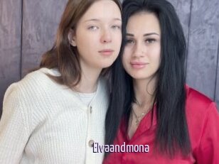 Elvaandmona