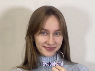 Elvabolyard