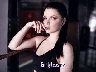 Emilyteasing