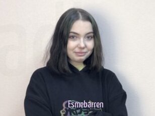 Esmebarren