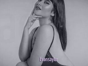 Evansaylar