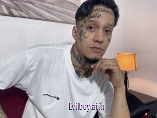 Evilboylatin