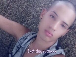 Exoticboy20cmxxx