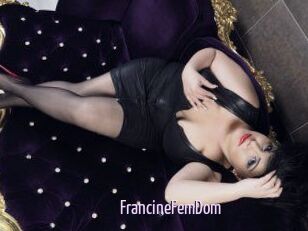 FrancineFemDom