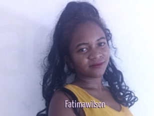 Fatimawilson