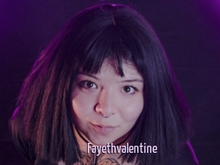 Fayethvalentine