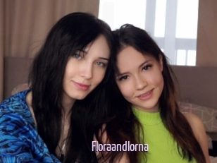 Floraandlorna