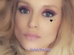 GeinieSmokes Anal Dilatation