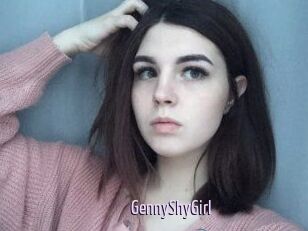 GennyShyGirl