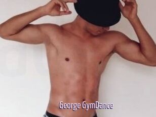 George_GymDance Anal Dilatation