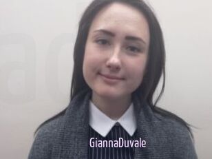 GiannaDuvale