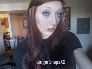 Ginger_SnapsXO