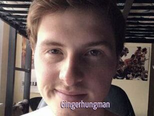 Gingerhungman