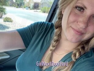 GirlNextDoorForU