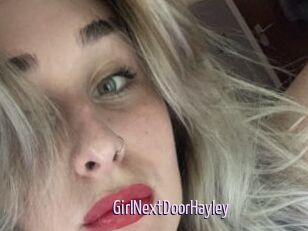 GirlNextDoorHayley