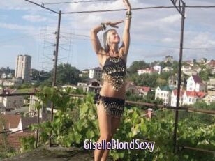 GiselleBlondSexy