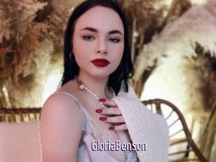 GloriaBenson