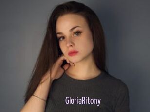 GloriaRitony Anal Dilatation