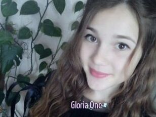 Gloria_One