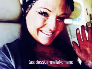 GoddessCarmellaRomano