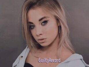 GuiltyRecord