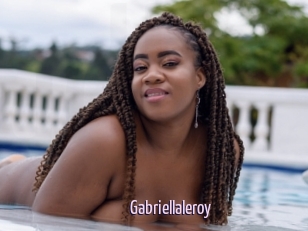 Gabriellaleroy