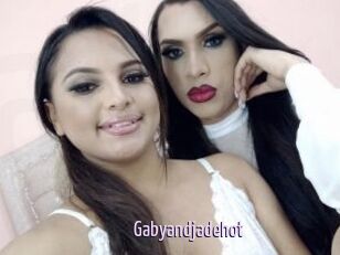 Gabyandjadehot