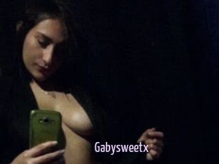 Gabysweetx