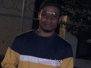 Geminiprince