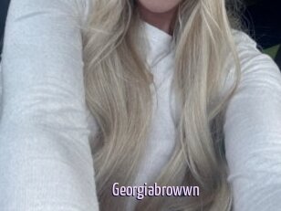 Georgiabrowwn