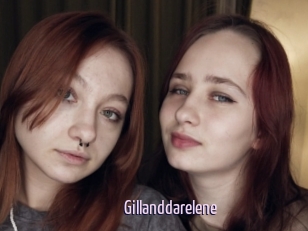 Gillanddarelene