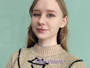 Gilliancutsforth