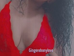 Gingerebonylove