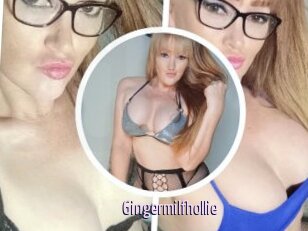 Gingermilfhollie