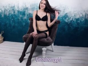 Ginnahornygirl