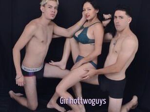 Girlhottwoguys