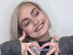 Gladysbinner