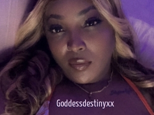 Goddessdestinyxx