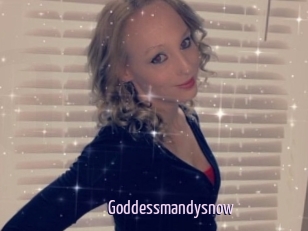 Goddessmandysnow