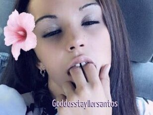 Goddesstayllorsantos