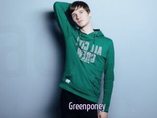 Greenponey