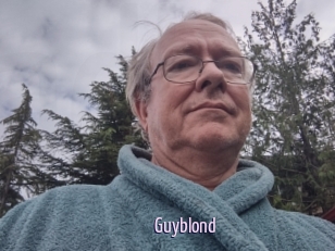 Guyblond