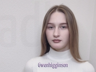 Gwenhigginson