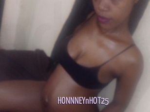 HONNNEYnHOT25