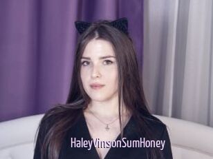 HaleyVinsonSumHoney