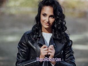 HanaRobinson