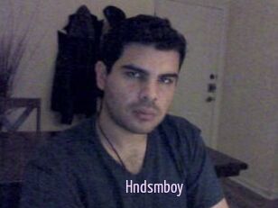 Hndsmboy